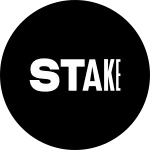 Stake SVG Icon
